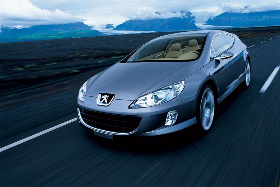  Peugeot 407 2005 года  (фото 54 из 81)